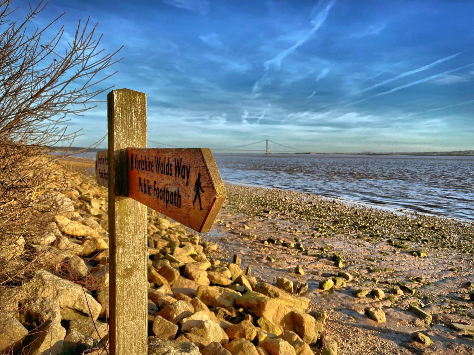 Stylish Cottage In Vibrant Riverside Village North Ferriby Dış mekan fotoğraf